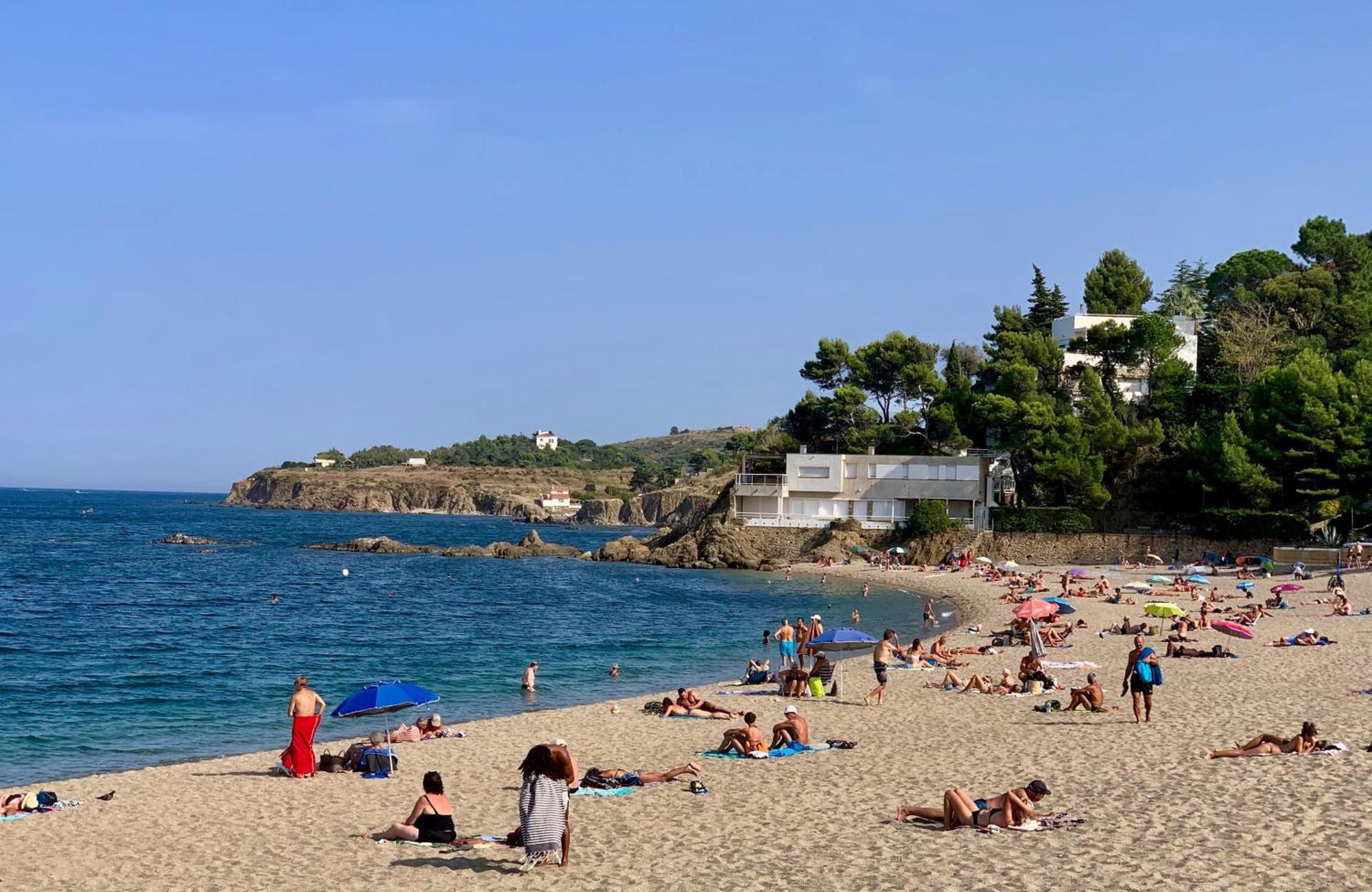 Maison De Flo Centre Historique Argeles Sur Mer Kültér fotó