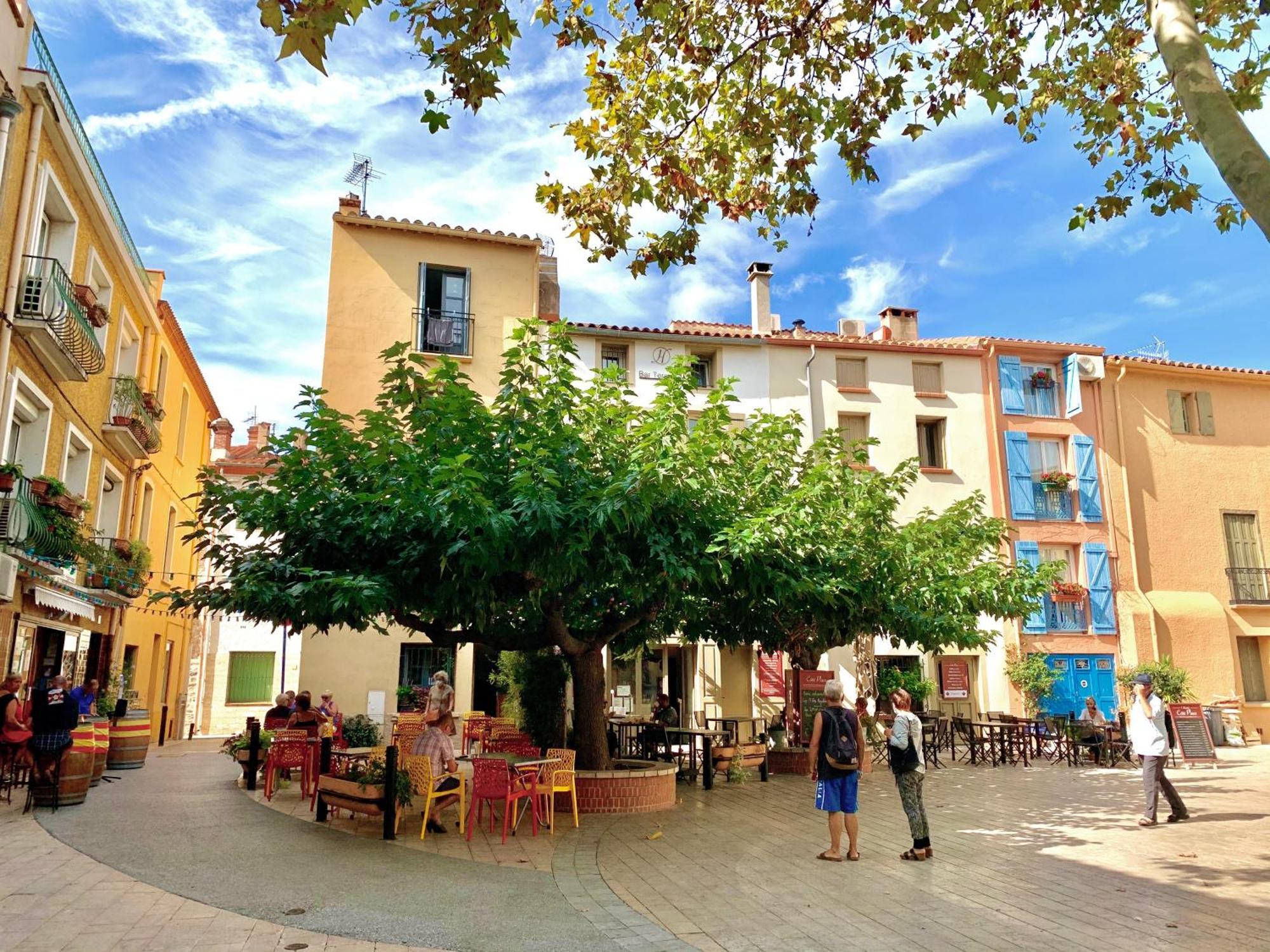 Maison De Flo Centre Historique Argeles Sur Mer Kültér fotó